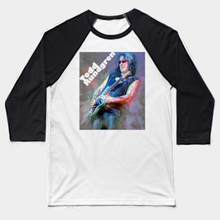 Todd Rundgren Baseball T-Shirt